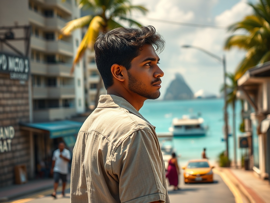 The Maldivian Youth Choosing Between Island Roots and City Survival