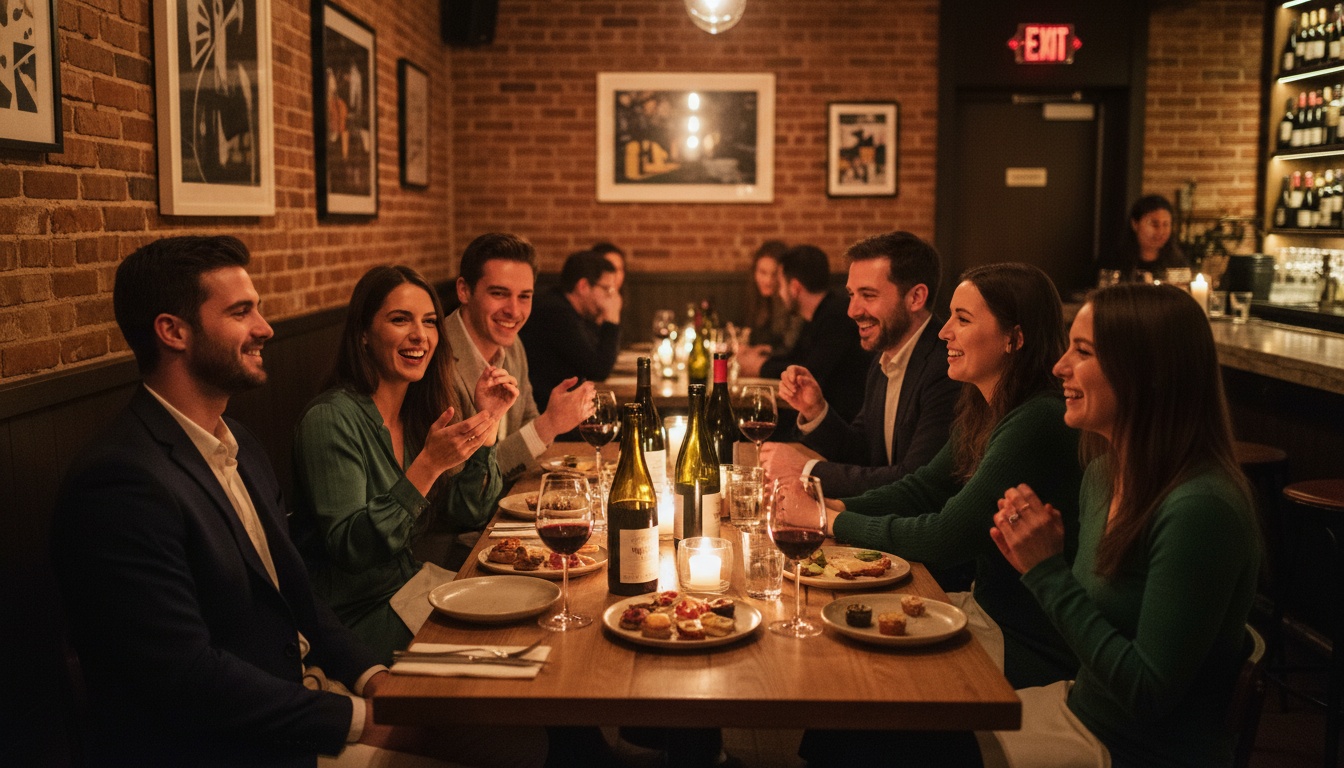 Personalized dining experience