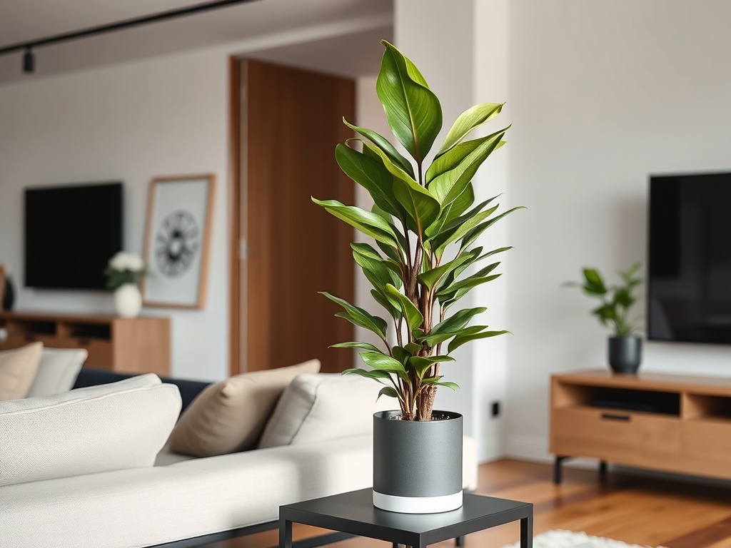 7. Resilient ZZ Plant