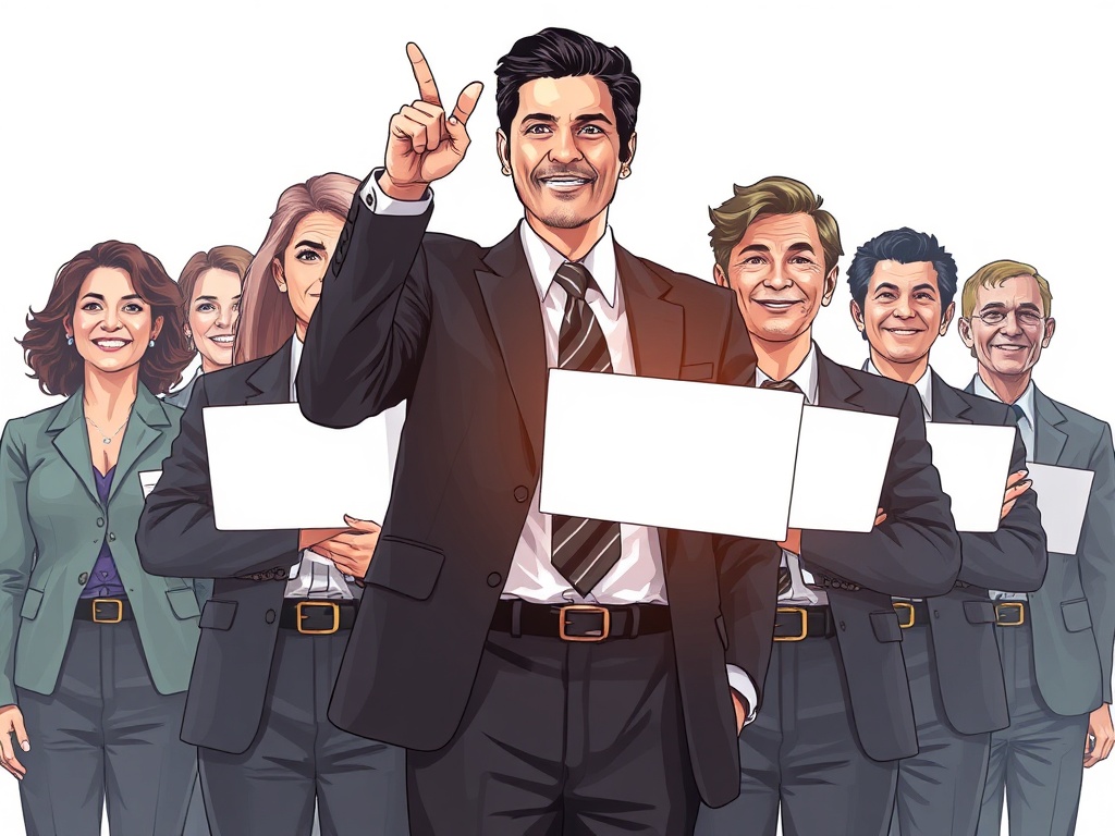 Leadership Strategies image