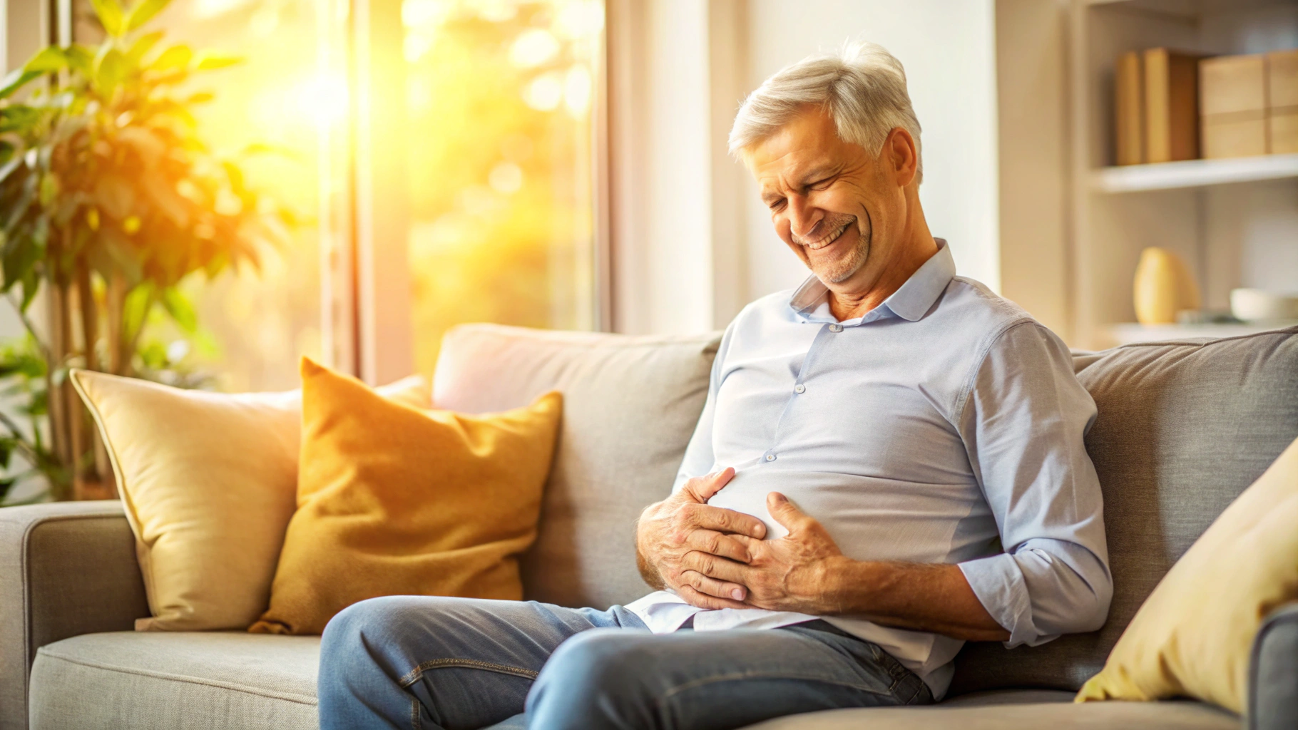 속쓰림과 소화불량 탈출: 카베진 알파가 해결하는 5가지 증상