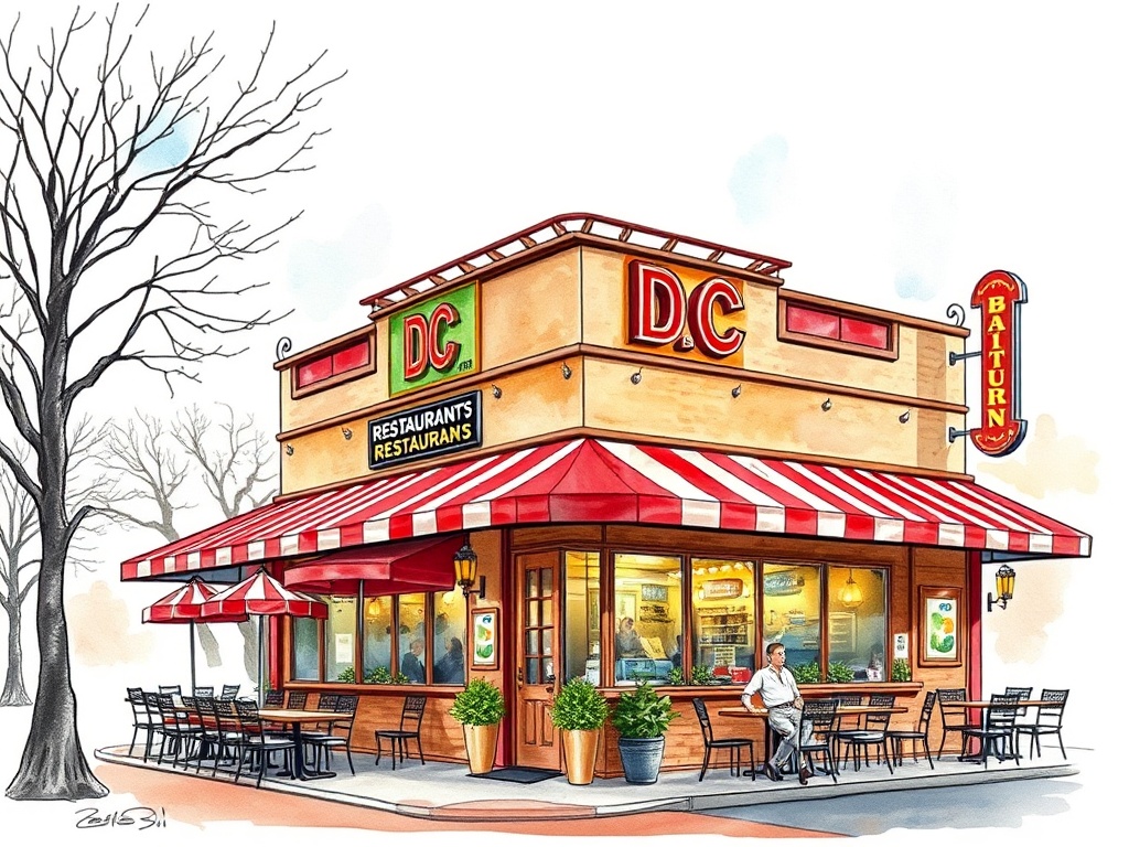 dc restaurants image