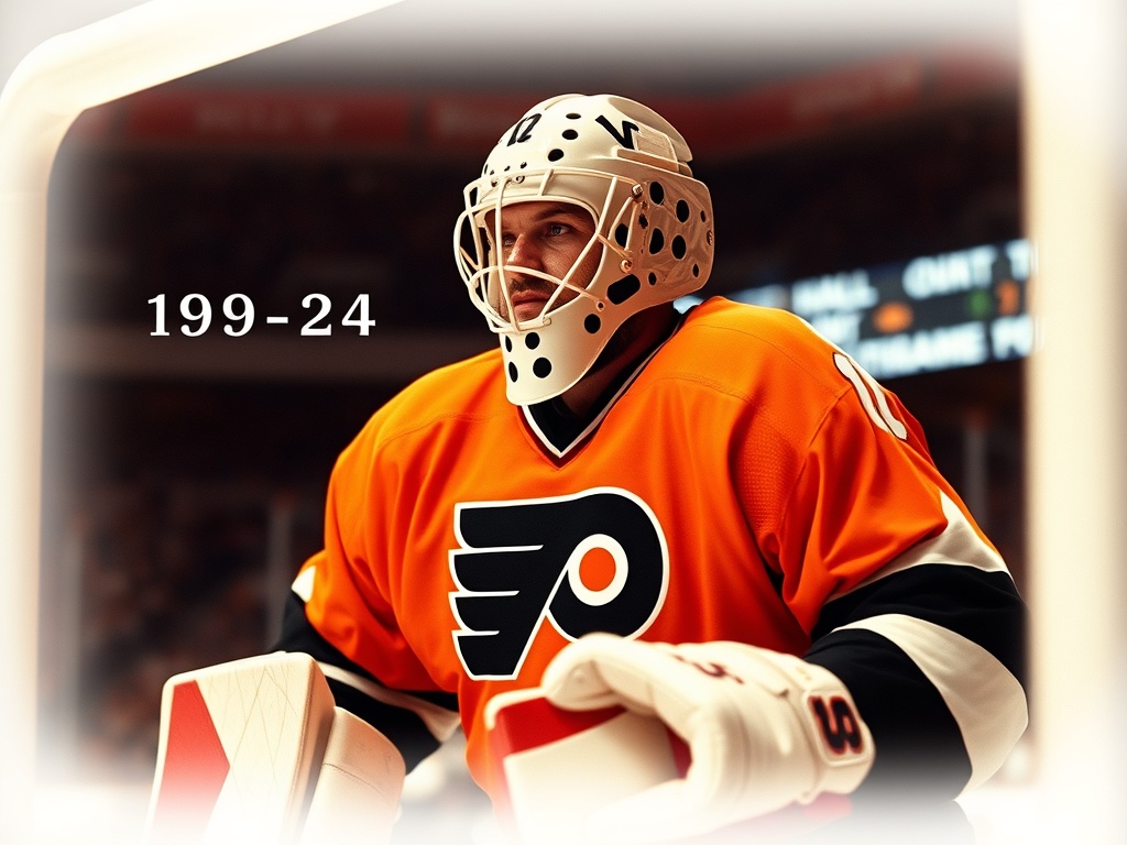 Hall of Famer Bernie Parent, Flyers Legend, Dies at 80