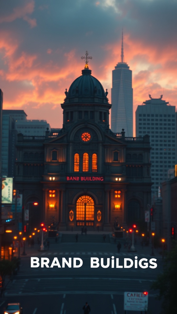 Brand Building image