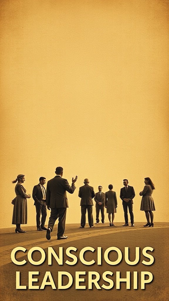 Conscious Leadership image