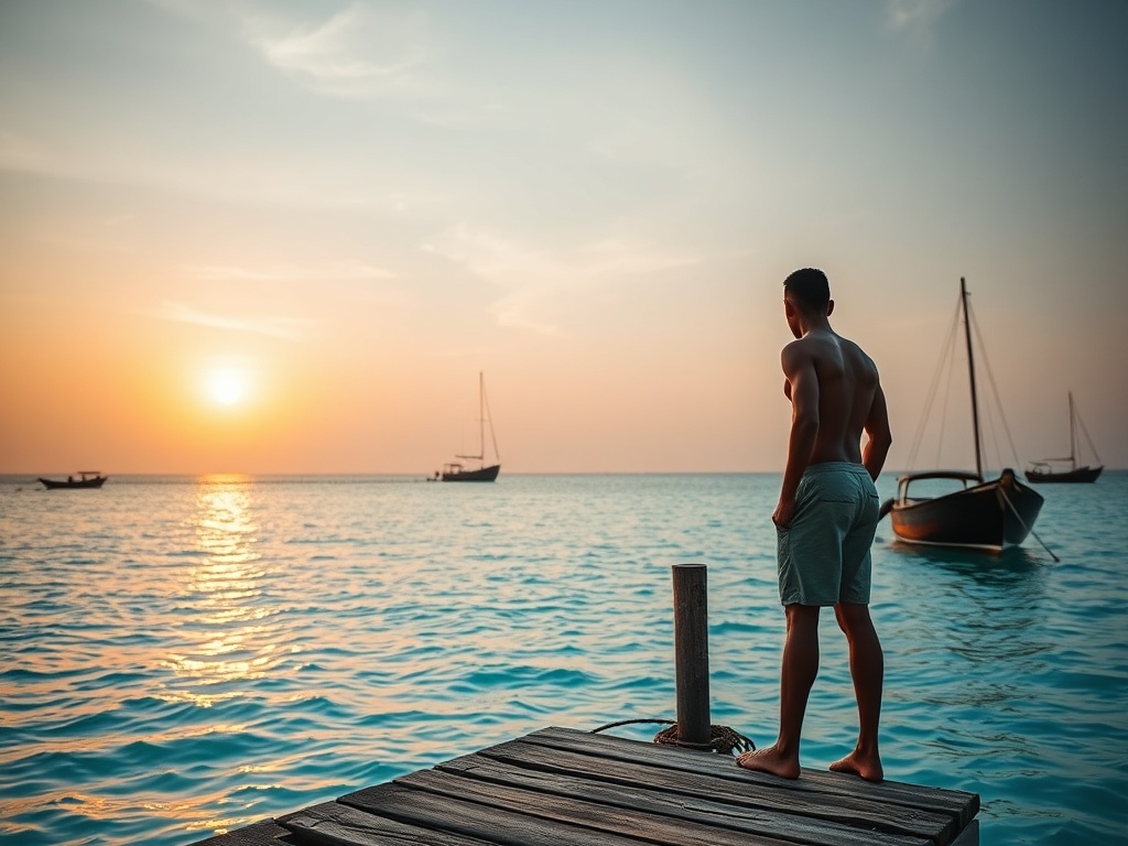 The Unspoken Weight of Our Islands