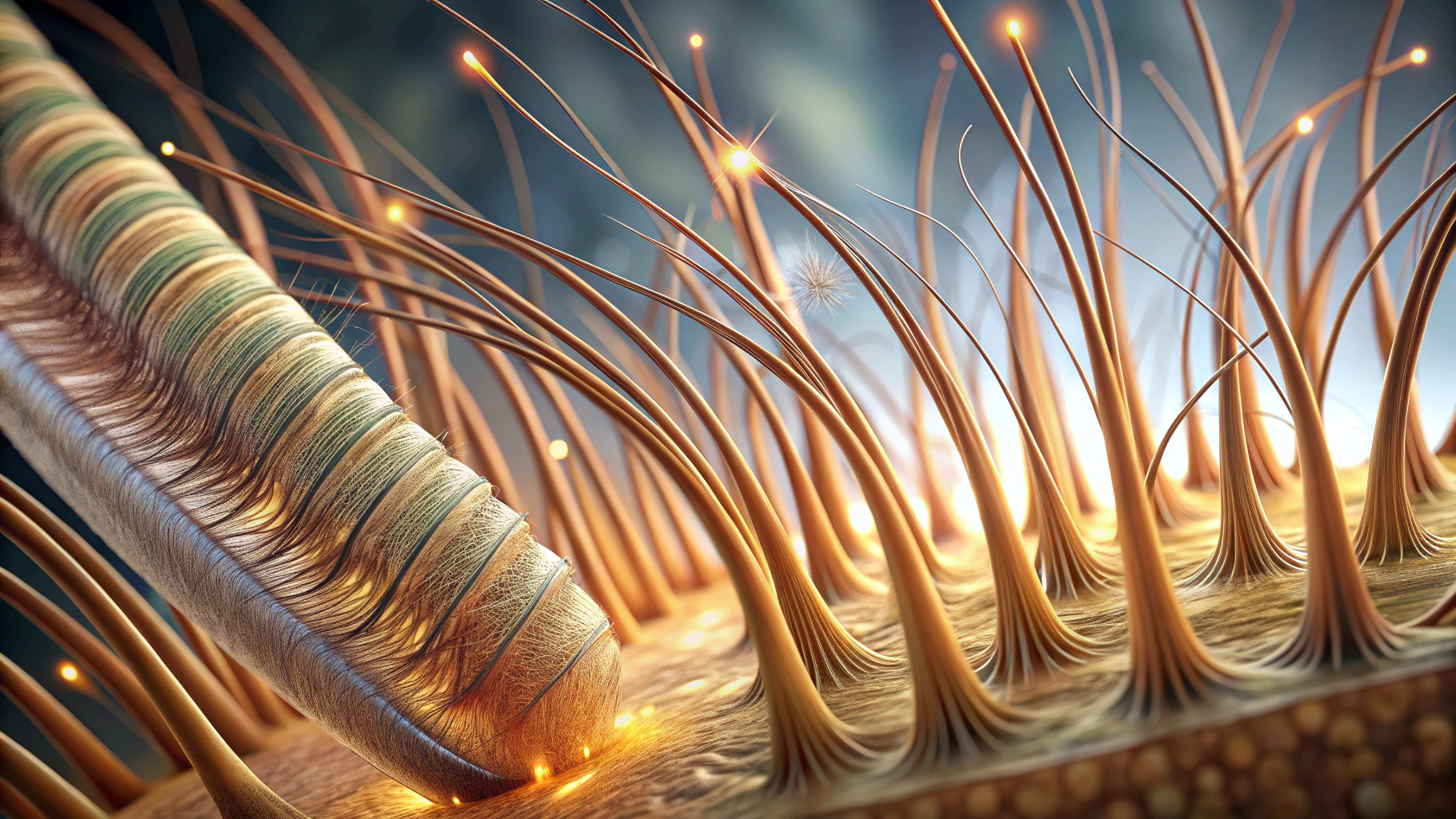 판시딜 복용 3개월 후기: 머리숱 증가 효과와 부작용 팩트체크 2 판시딜의 과학적 효능: 임상 연구로 입증된 모발 굵기 변화