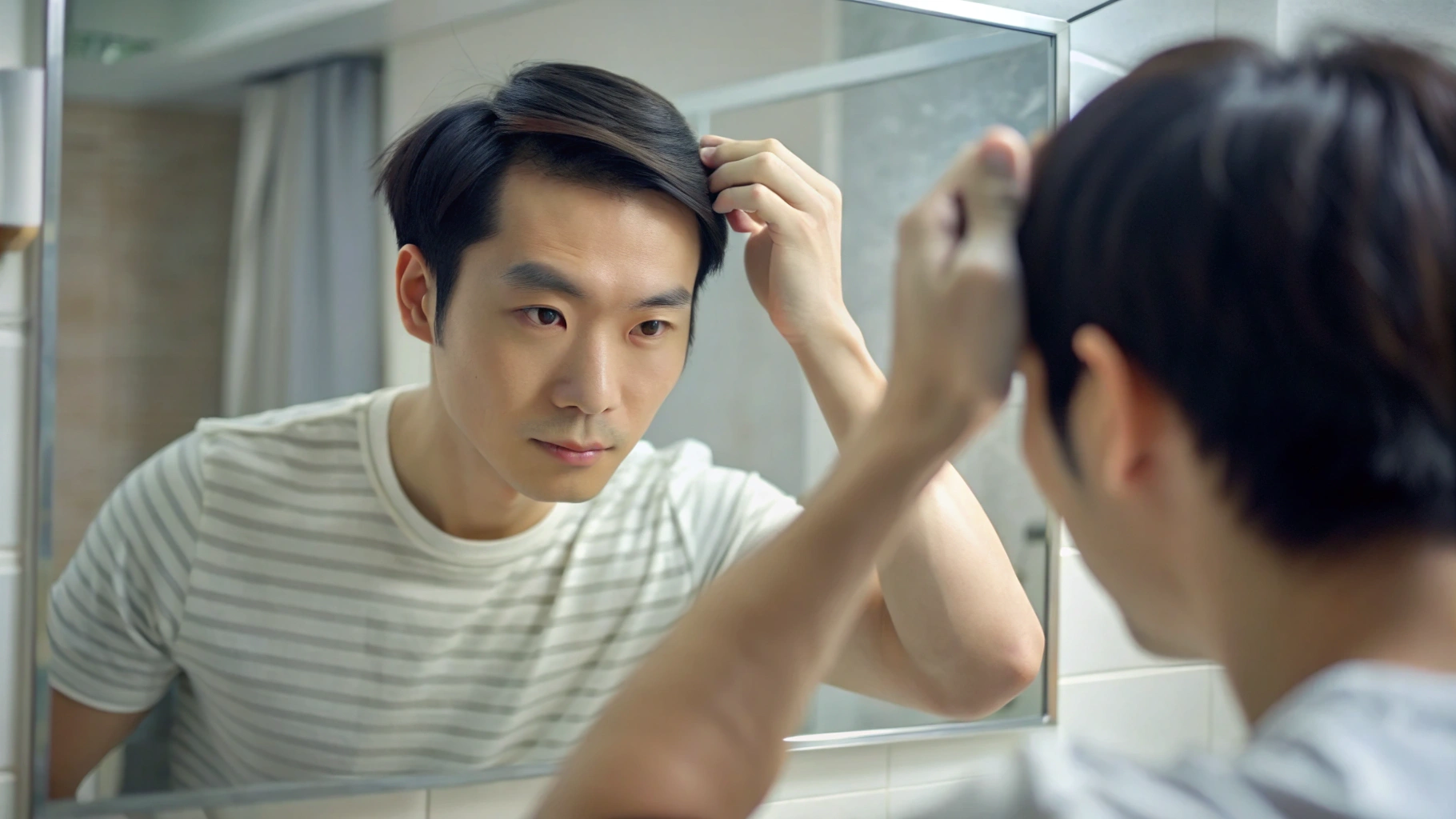 판시딜 가격 실화? 효과 및 한 달 복용 솔직 후기 완벽 정리 4 한 달 복용 솔직 후기: 심리적 안정감과 실제 모발 변화