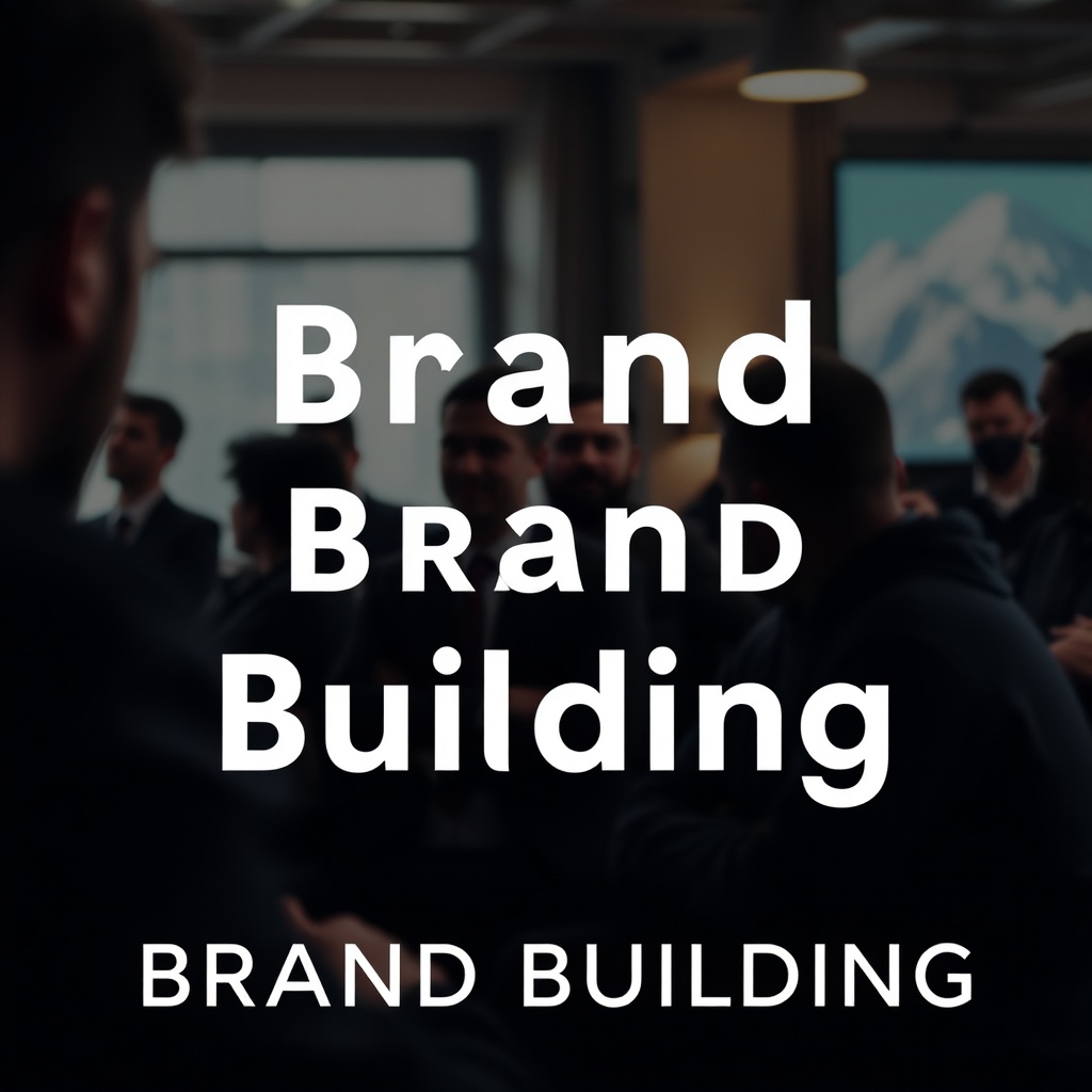 Brand Building image