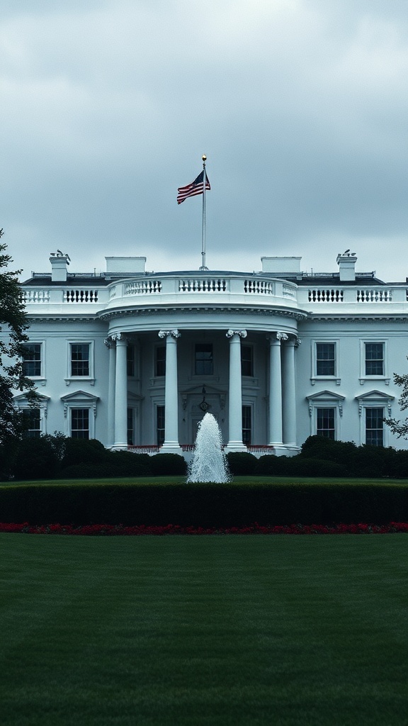 White House image