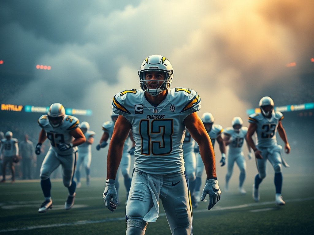 Los Angeles Chargers image