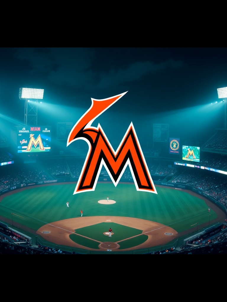 Miami Marlins image