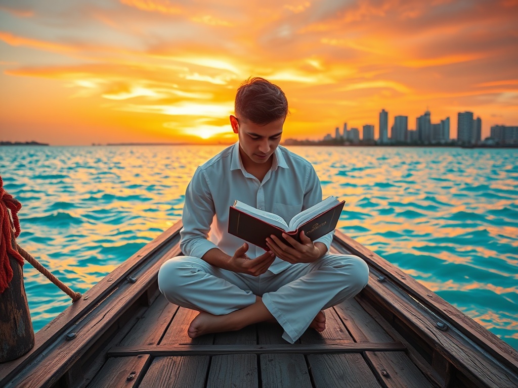 The Call to Prayer and the Hum of Modern Life