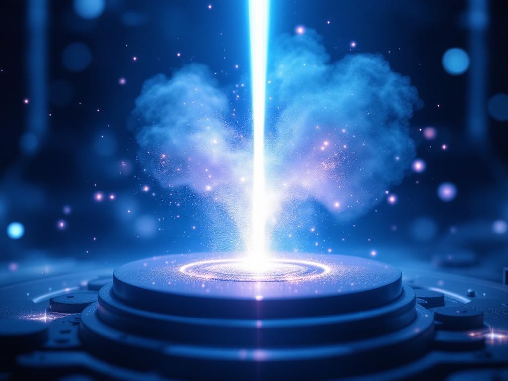 The Side Effect Club: World's First Plasma Lens Achieves Record 80% Light Efficiency