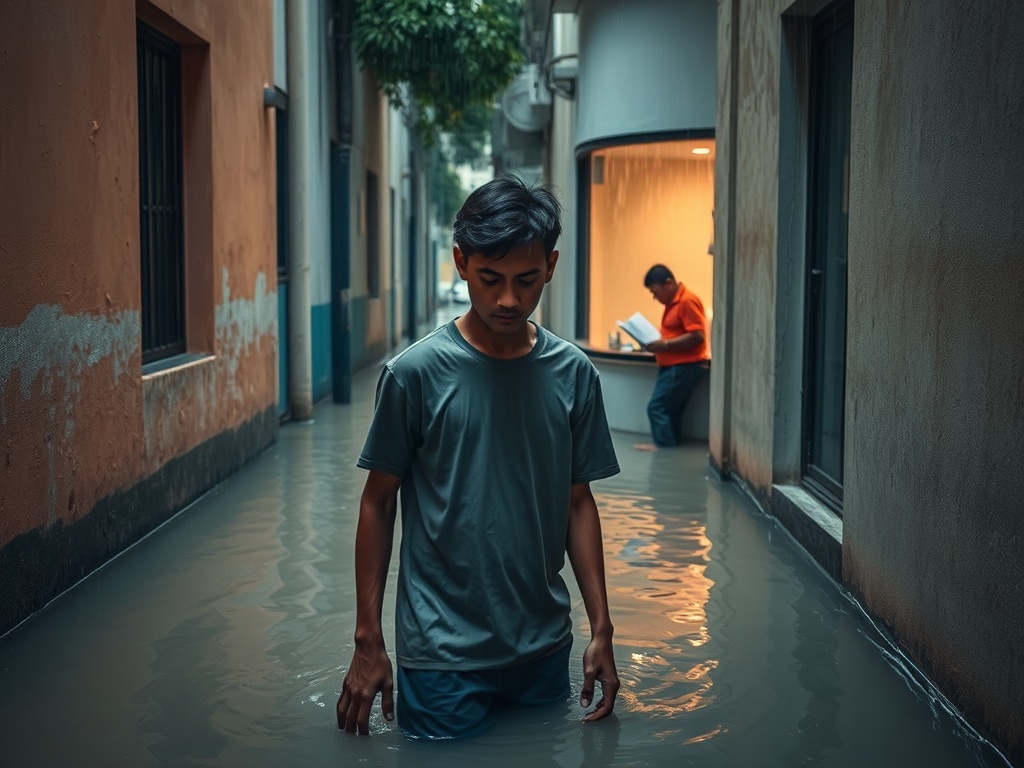 Flooded Streets, Full Inboxes, and the Doctor's Dengue Warning