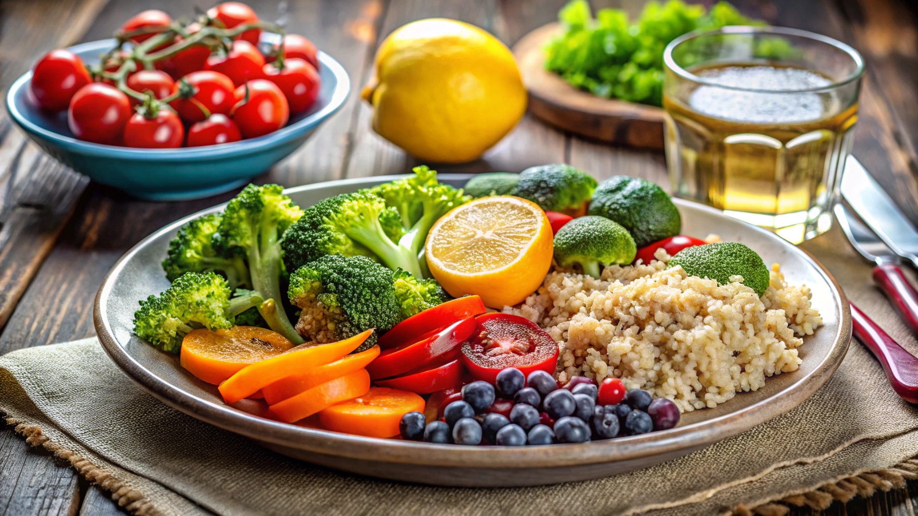 아침 공복 혈당, 정상 수치와 당뇨 전 단계 바로 알기: 식습관 개선으로 혈당 낮추는 꿀팁! 2 혈당 스파이크 막는 똑똑한 식단 구성 전략