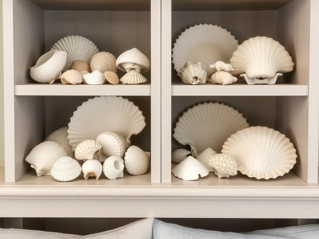 10. Incorporate Shell Decor