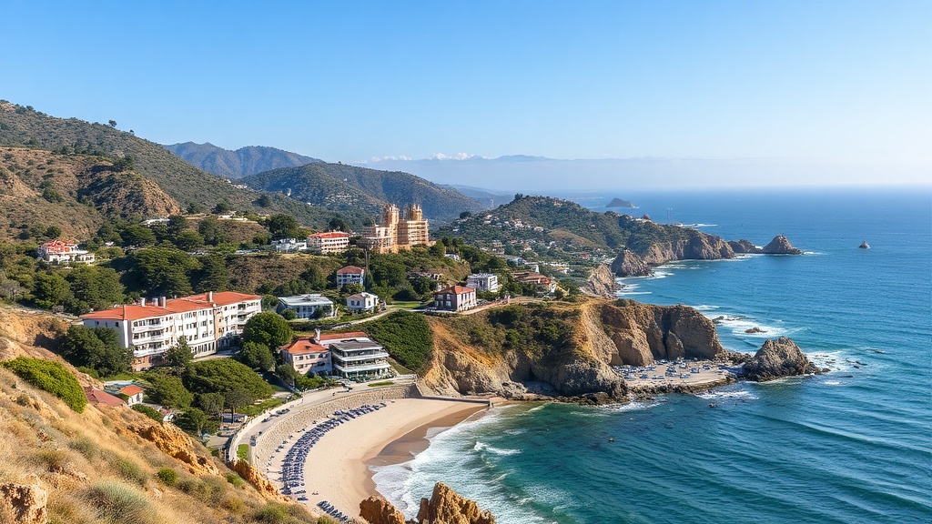 Malibu image