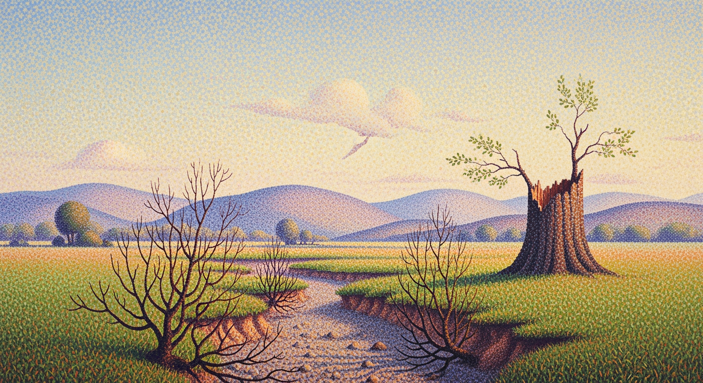 Technological Unemployment and Social Safety Net Adequacy: Systemic Risk and Resilience Report 2025