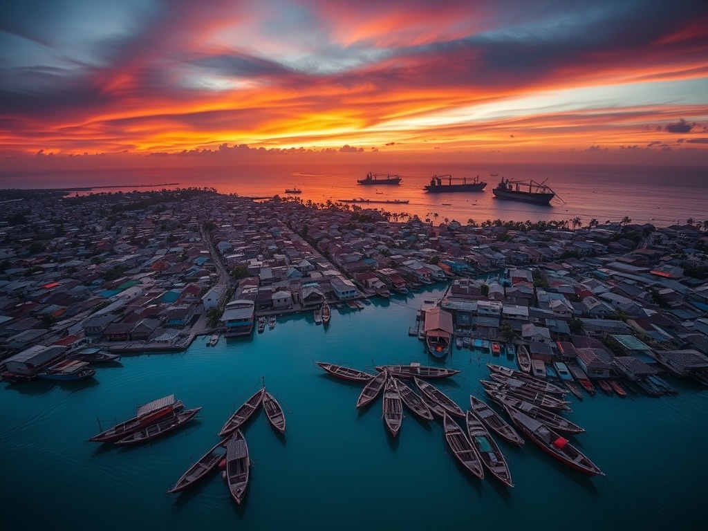 Between the Promise and the Shore: Life in the Maldives' Unkept Tides