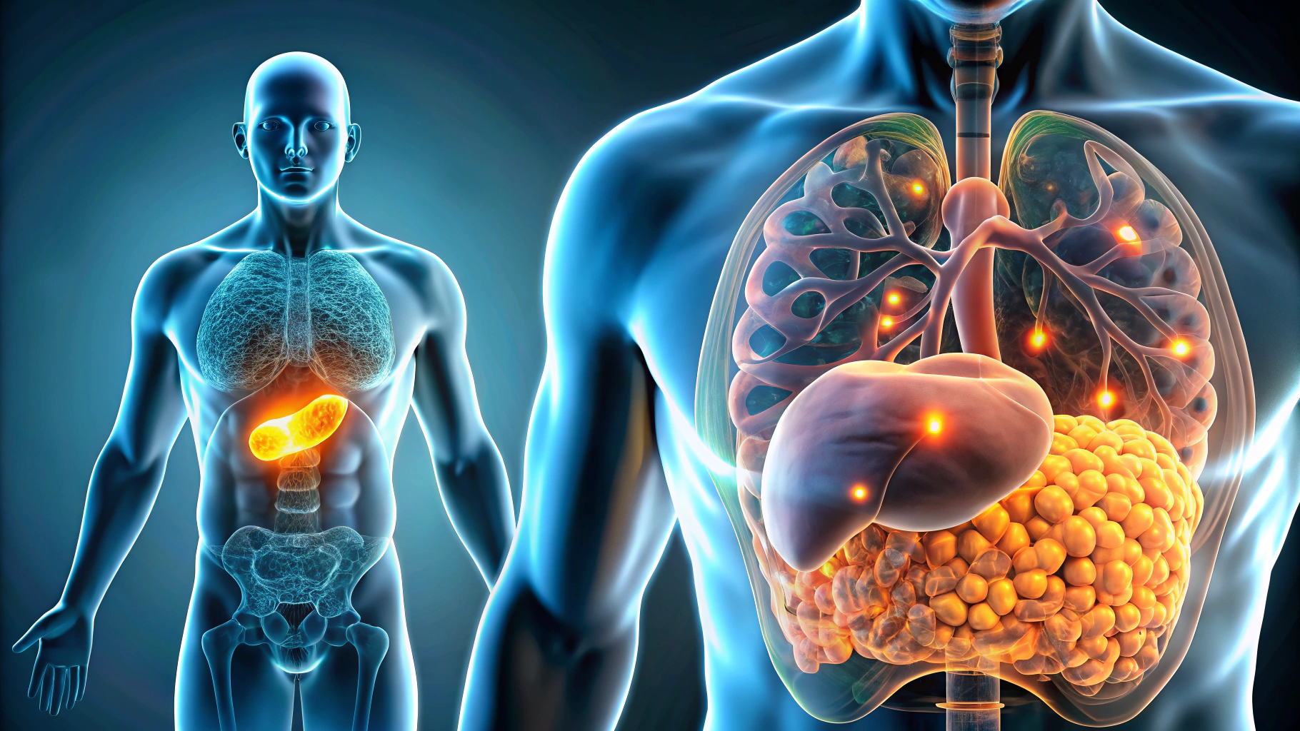 공복혈당 정상수치, 높은 이유와 낮추는 완벽 가이드 3 내장지방, 간 기능, 스트레스: 공복혈당을 높이는 3가지 주범