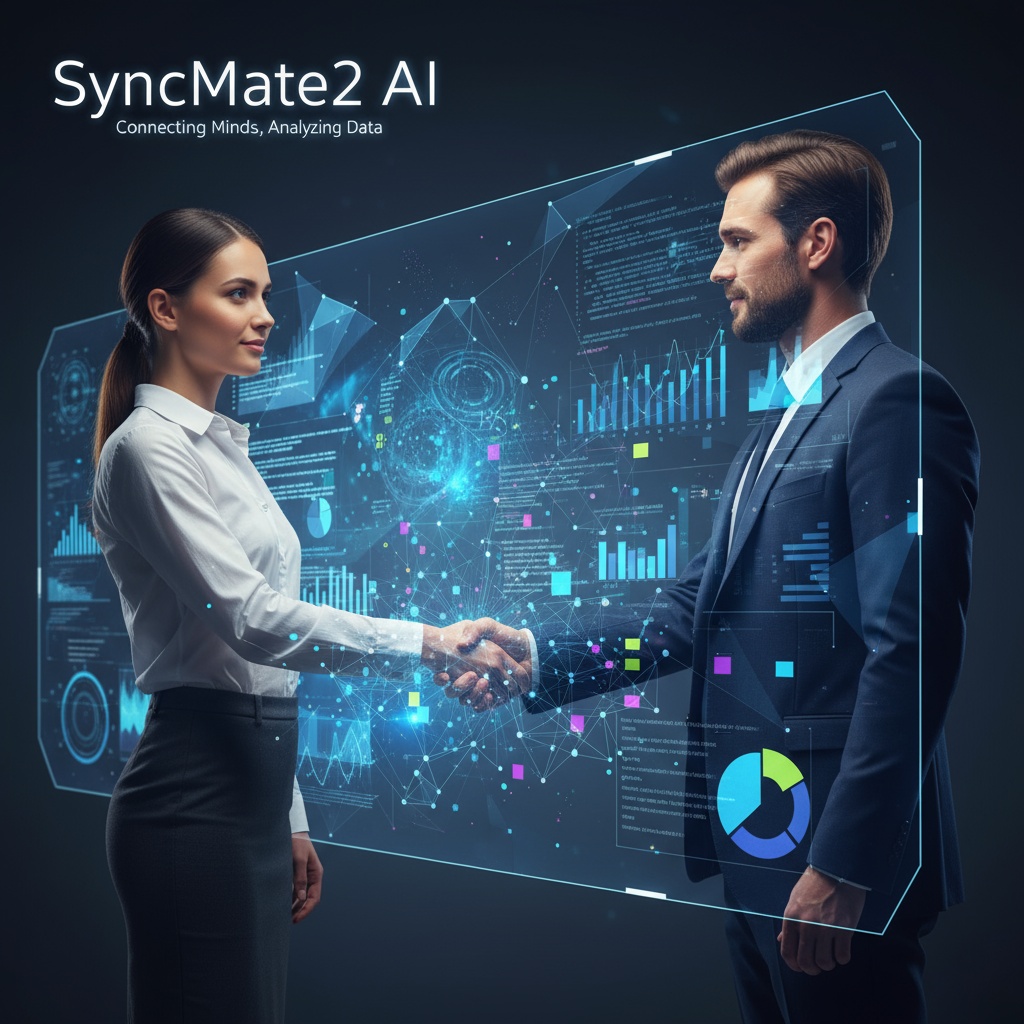 Leverage SyncMate2 for Strategic Business Alliances