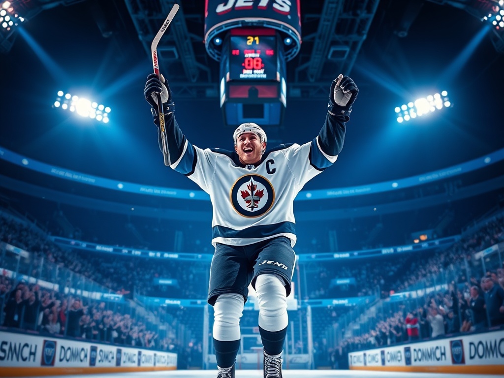 Jets Sign Kyle Connor; Ekholm Joins Oilers in Big NHL Deals