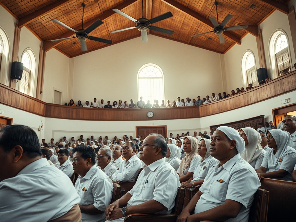 The Land Act That Divides Parliament and the People