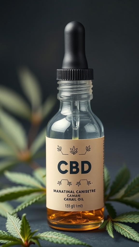 CBD Oil image