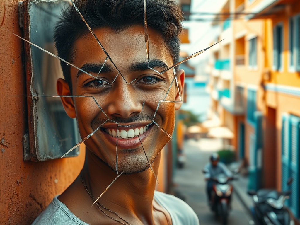 The 'Shiesty' Smile That Hides Maldivian Youth's Calculated Stare
