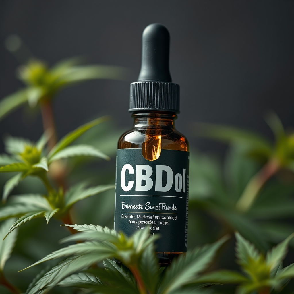 CBD Oil image