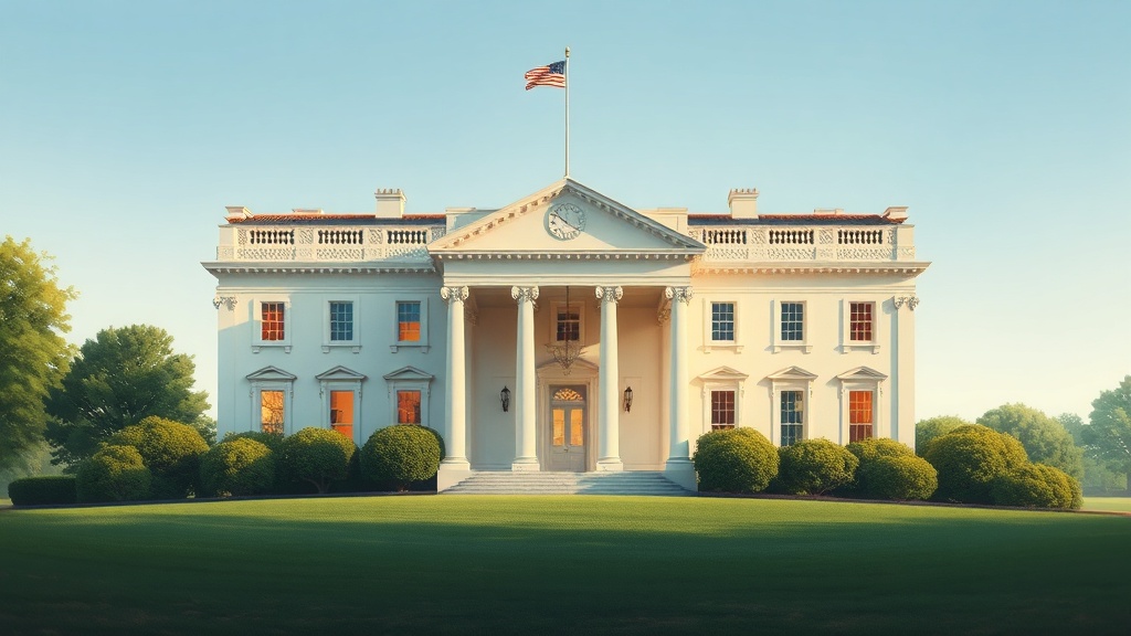 White House image