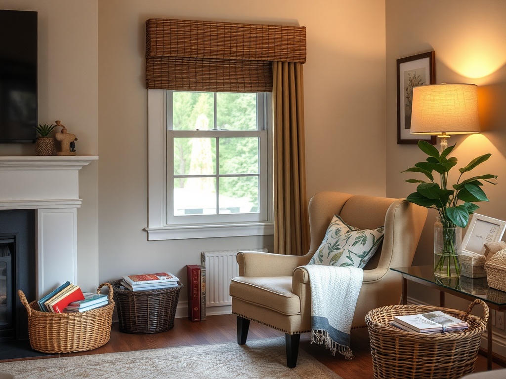 Creating a Reading Nook