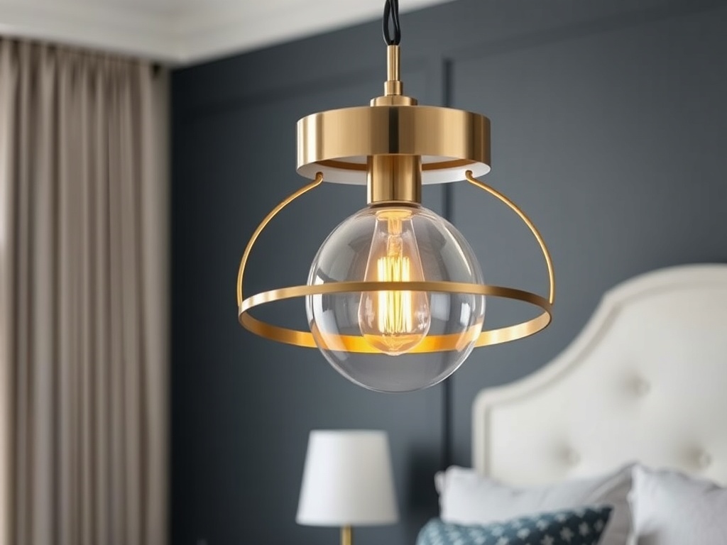 6. Mix Metals for a Modern Look