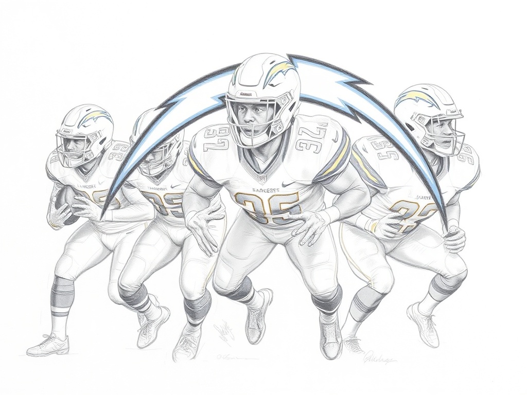 Los Angeles Chargers image