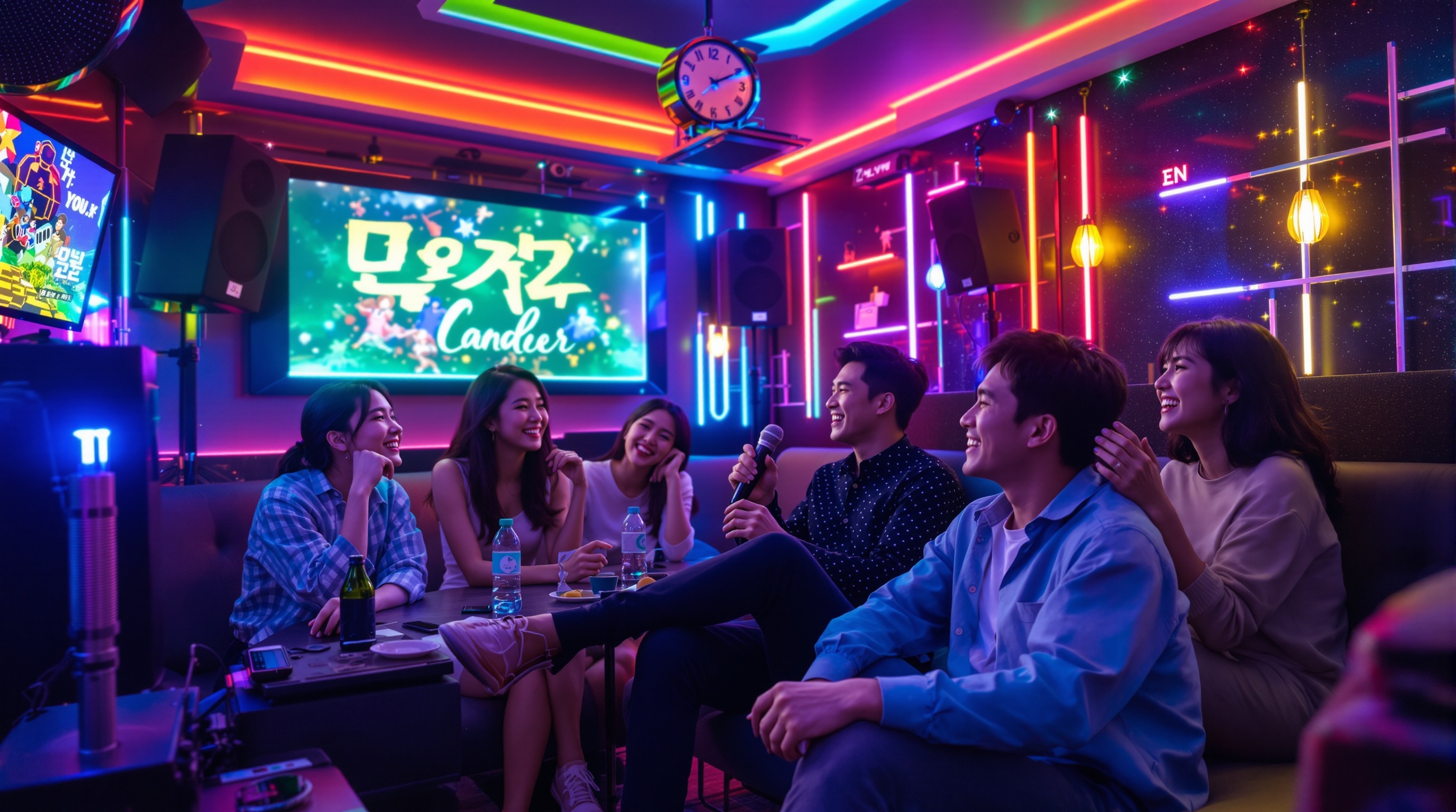 노량진 노래방 + 서울가라오케: 최고의 명소와 팁 안내