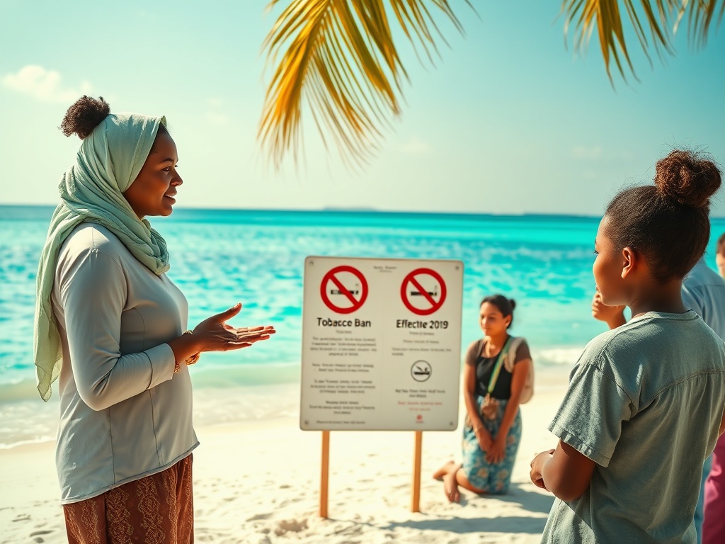 Anyone Born After 2007 Can Never Legally Smoke Here