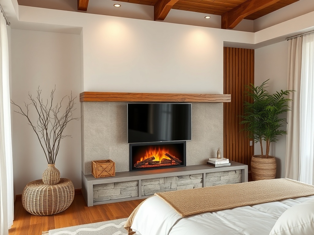 19. Incorporate Natural Materials