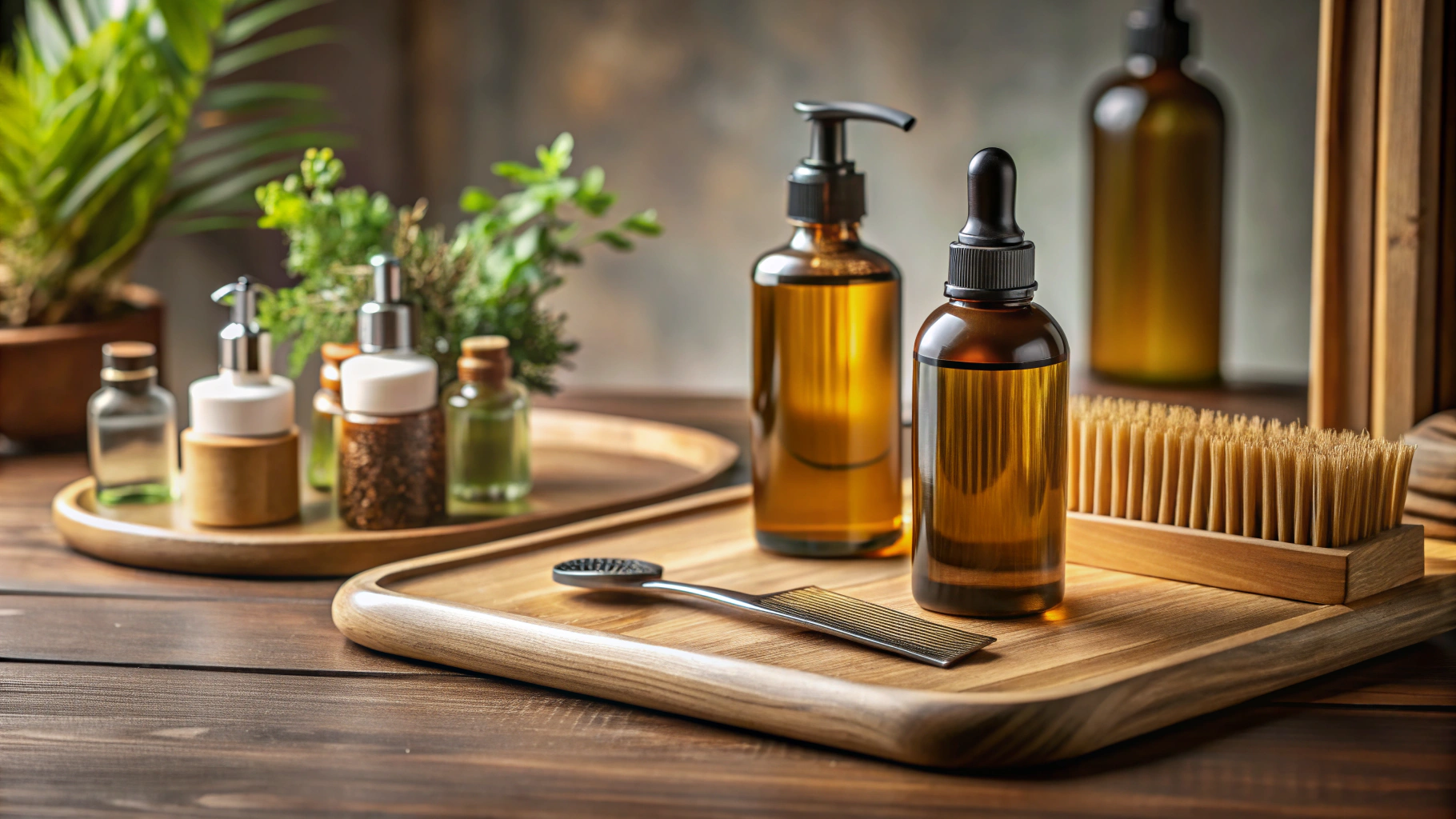 나에게 맞는 선택: 가성비의 액상형 vs 민감성 두피의 폼형