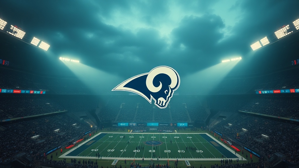 Los Angeles Rams image