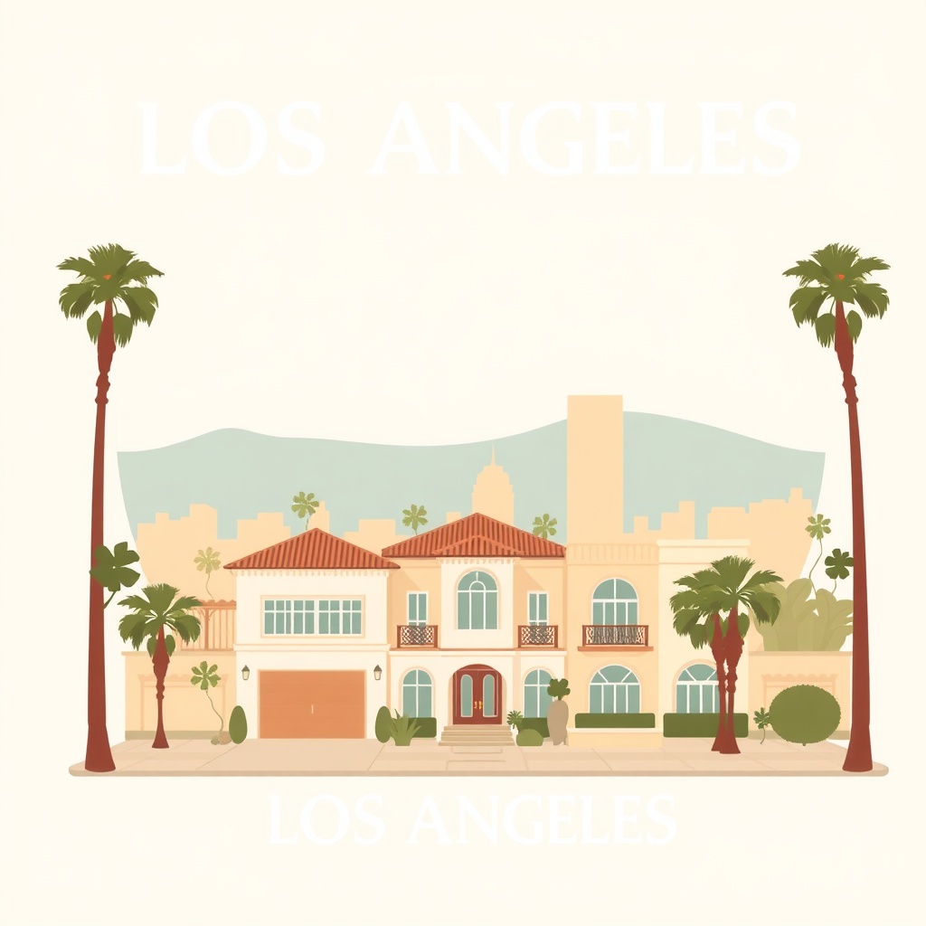 Los Angeles Real Estate image