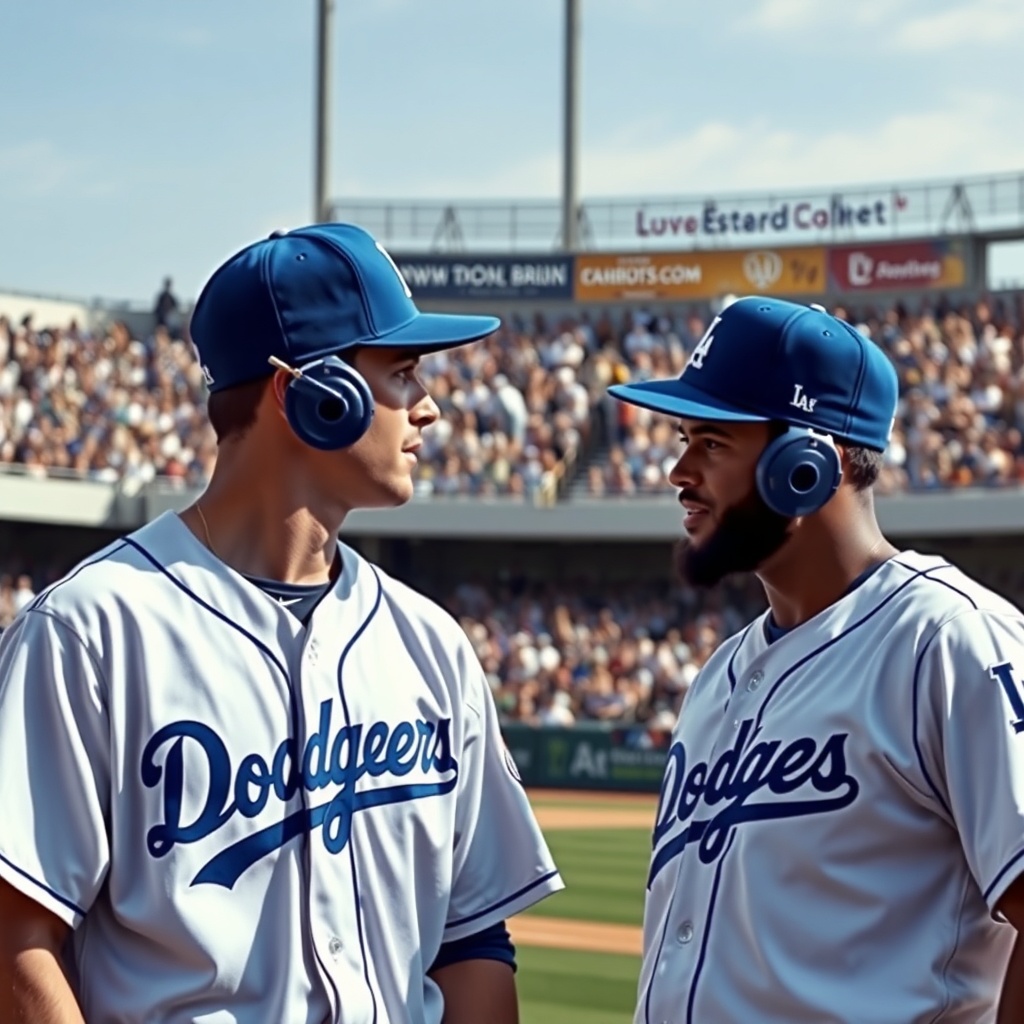 Los Angeles Dodgers image