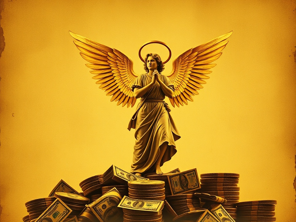 Angel Investing image