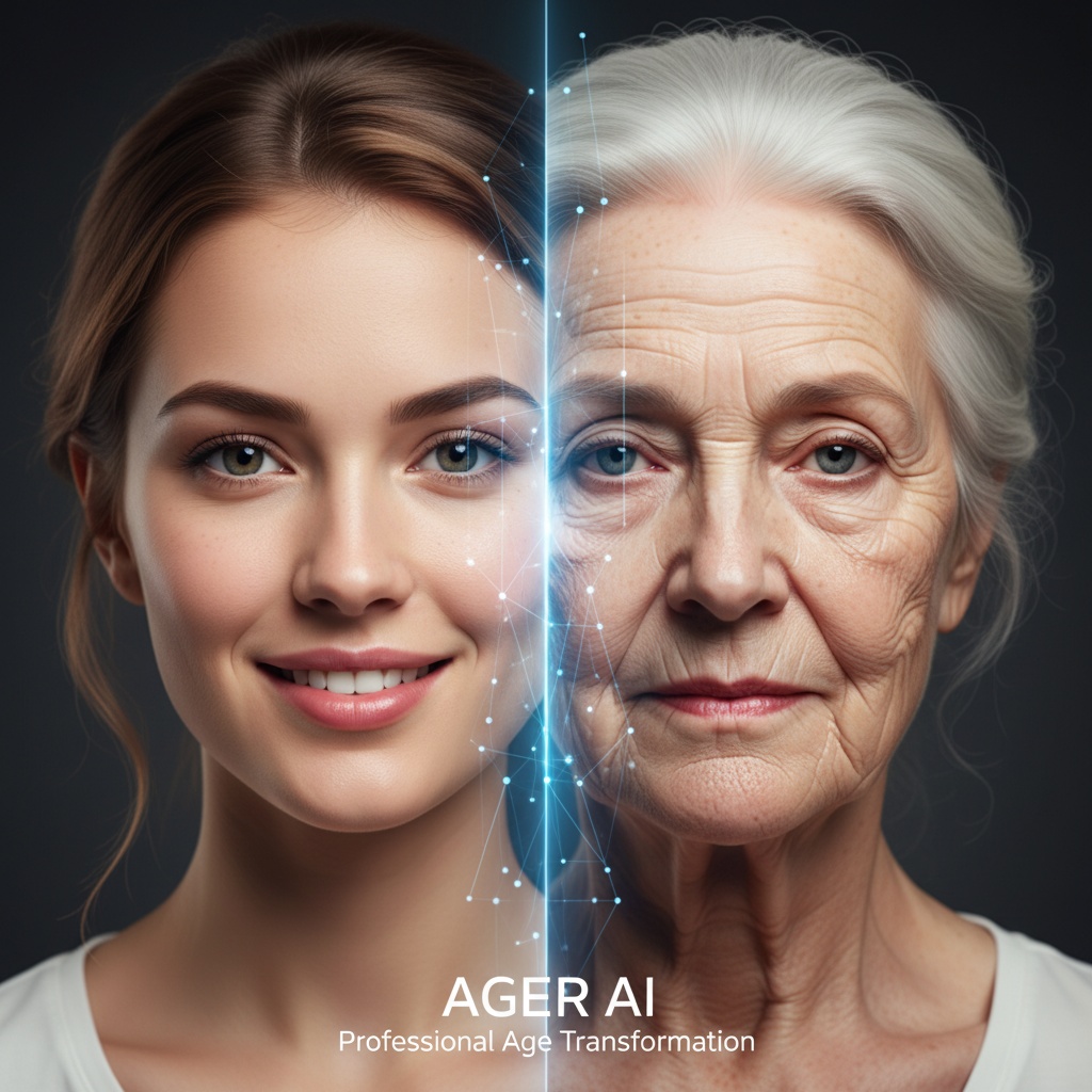 Transform Faces Realistically with Ager