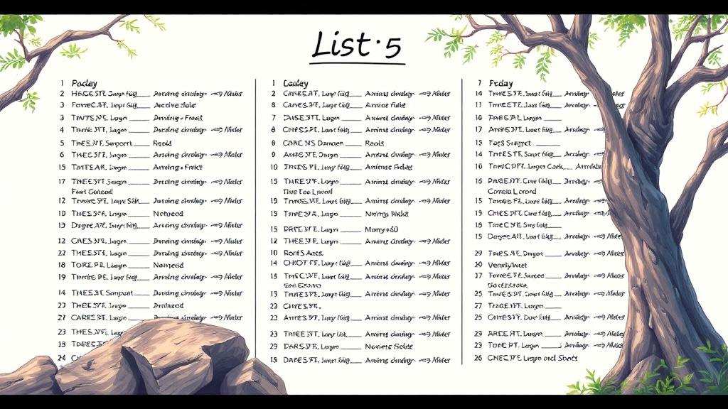 Lists image