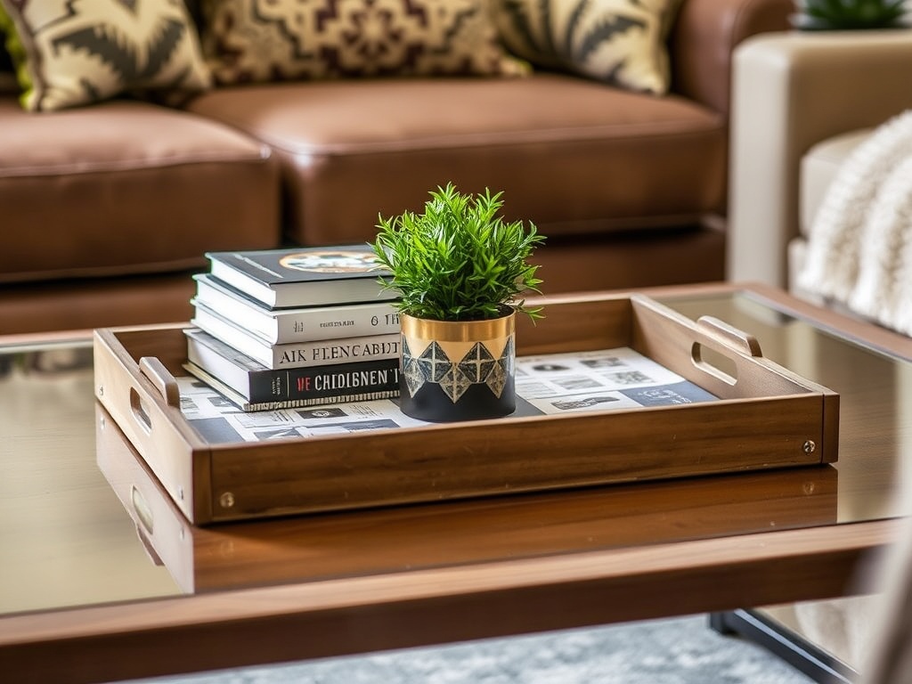 Enhancing with Accessories