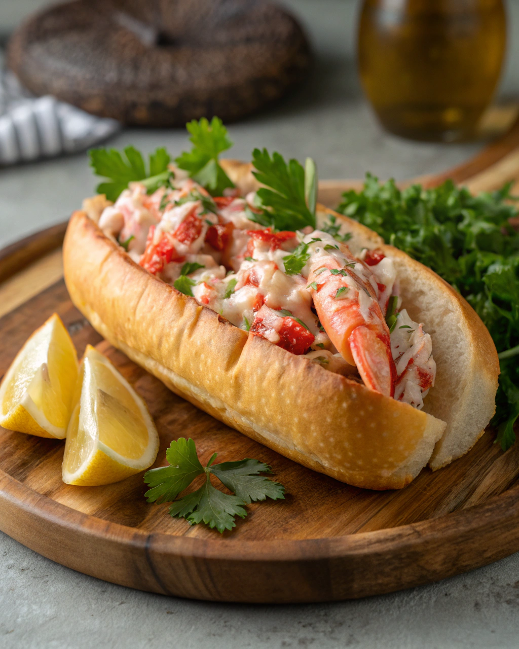 BEST LOBSTER ROLL RECIPE (CLASSIC, 10 MIN) Ingredients
