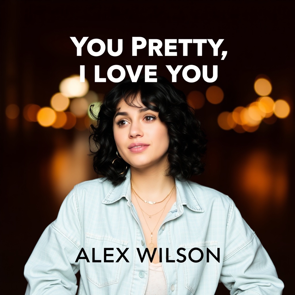 Cover art for You Pretty, I Love You