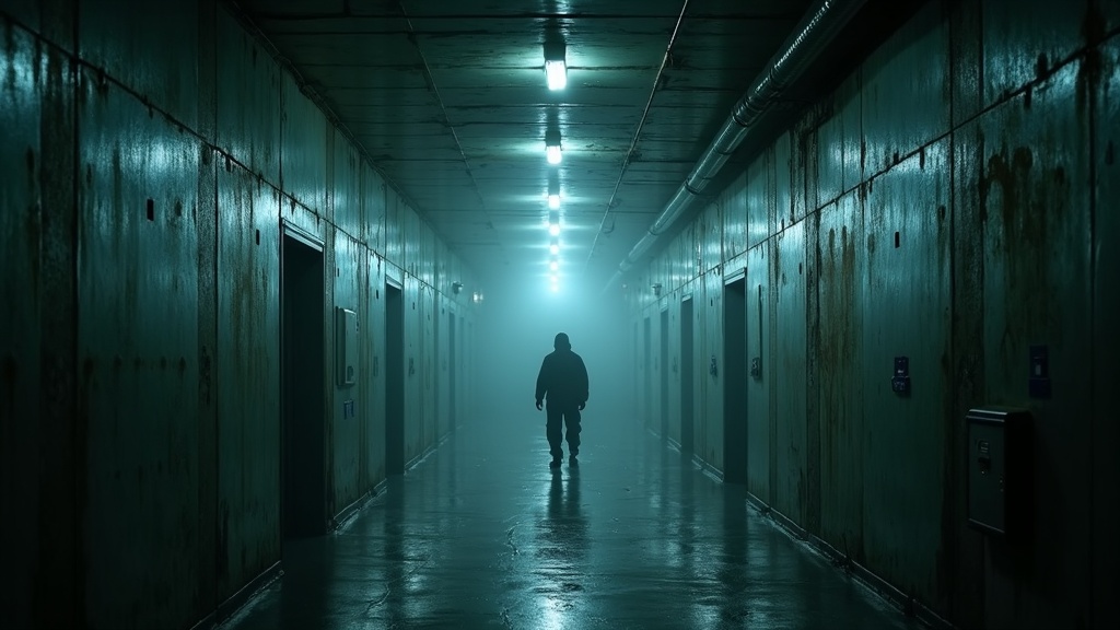 La protagonista Zula Hendricks en la terrorífica Alien Rogue Incursion Evolved Edition