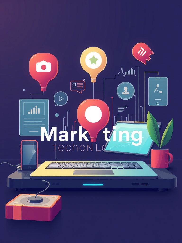 Marketing Technology image